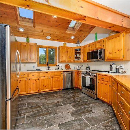 Mountain Blue Vista - Luxury Retreat Near Ski Resorts With Pond, Firepit And Hot Tub Windham Exteriör bild